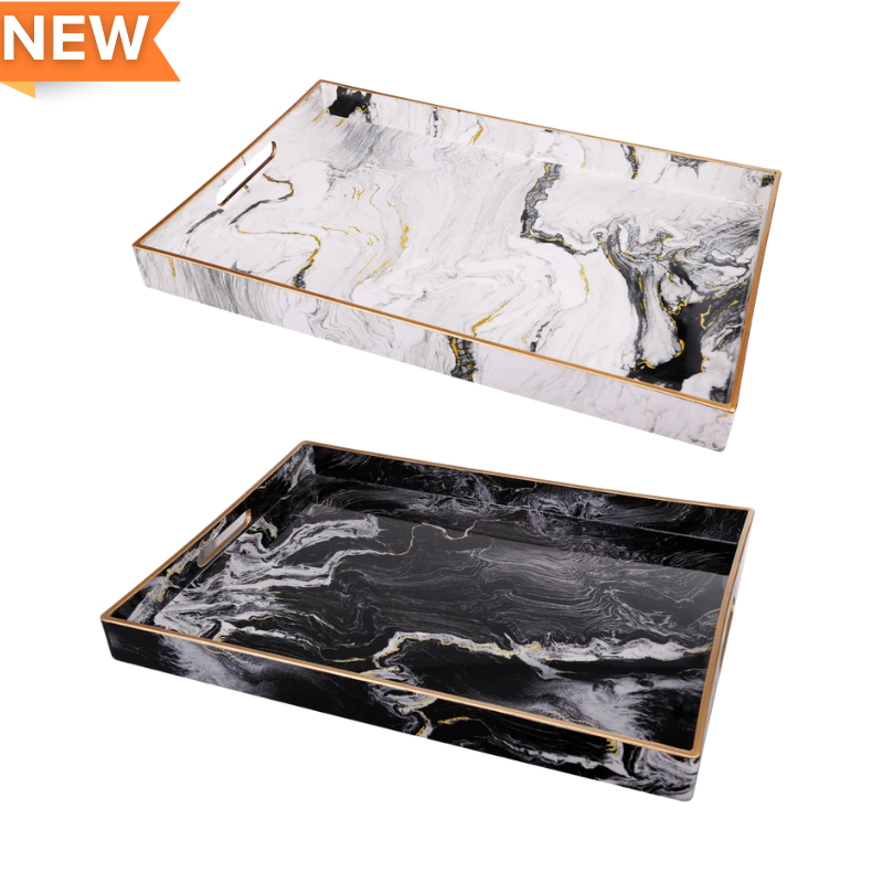 Marble Serving Tray