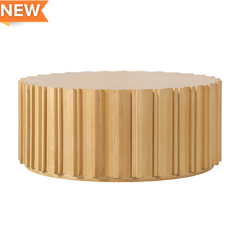 Trunk Coffee Table