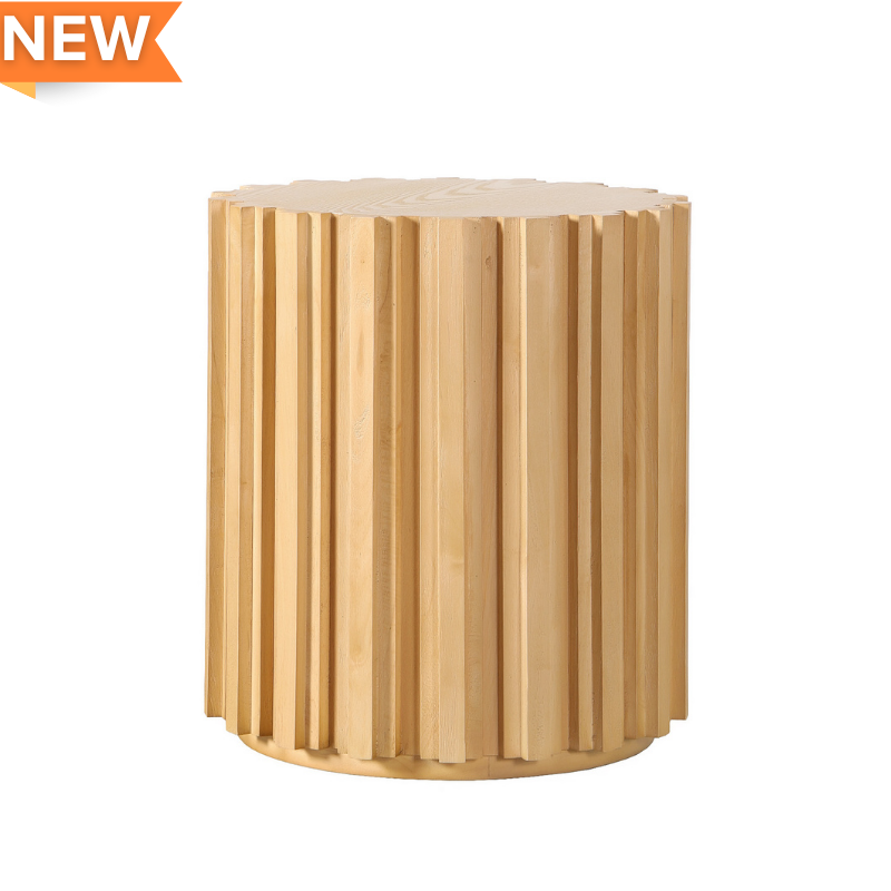 Trunk Side Table