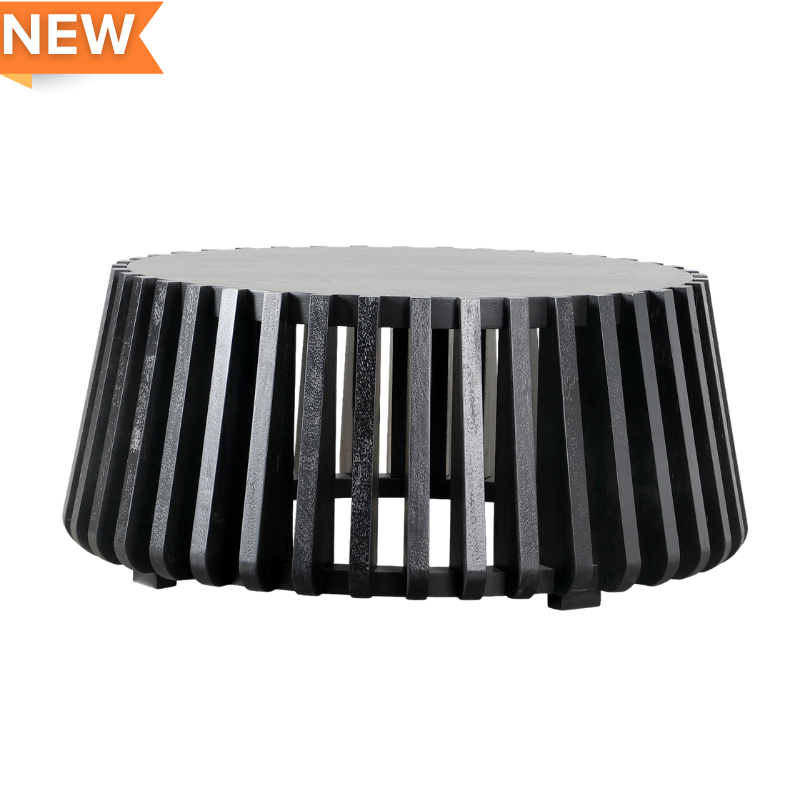Slat Coffee Table