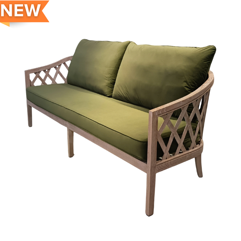 Veranda Natural Sofa