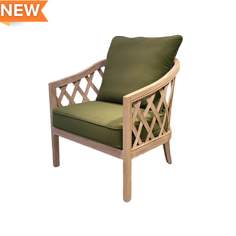 Veranda Natural Armchair