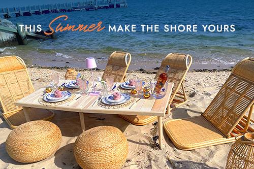 Luxury Beach Picnic