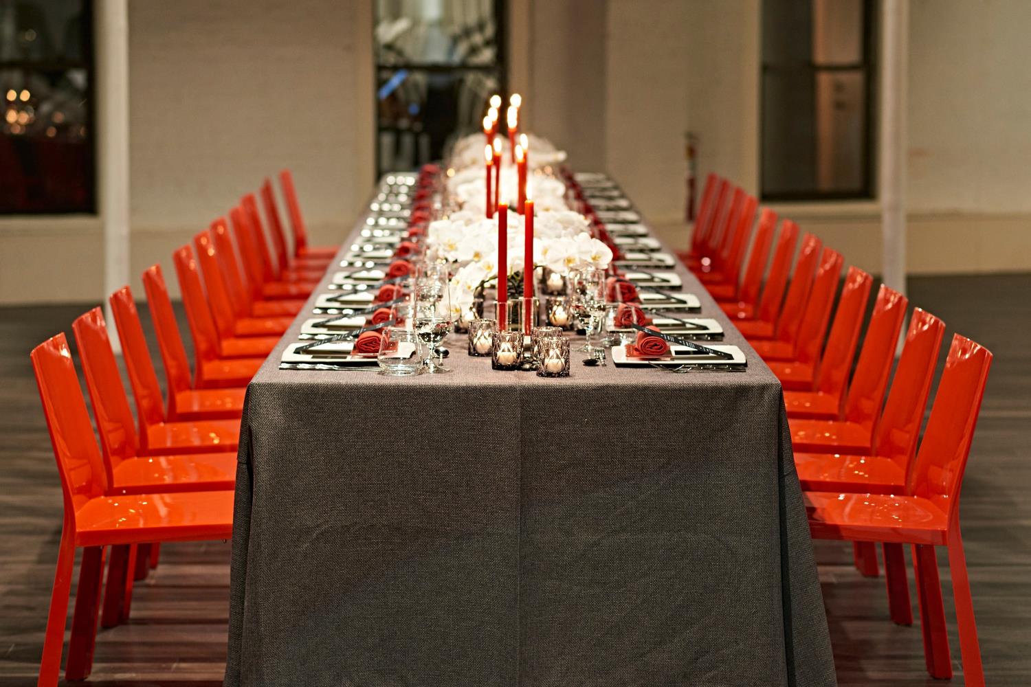 Intimate Corporate Dinner