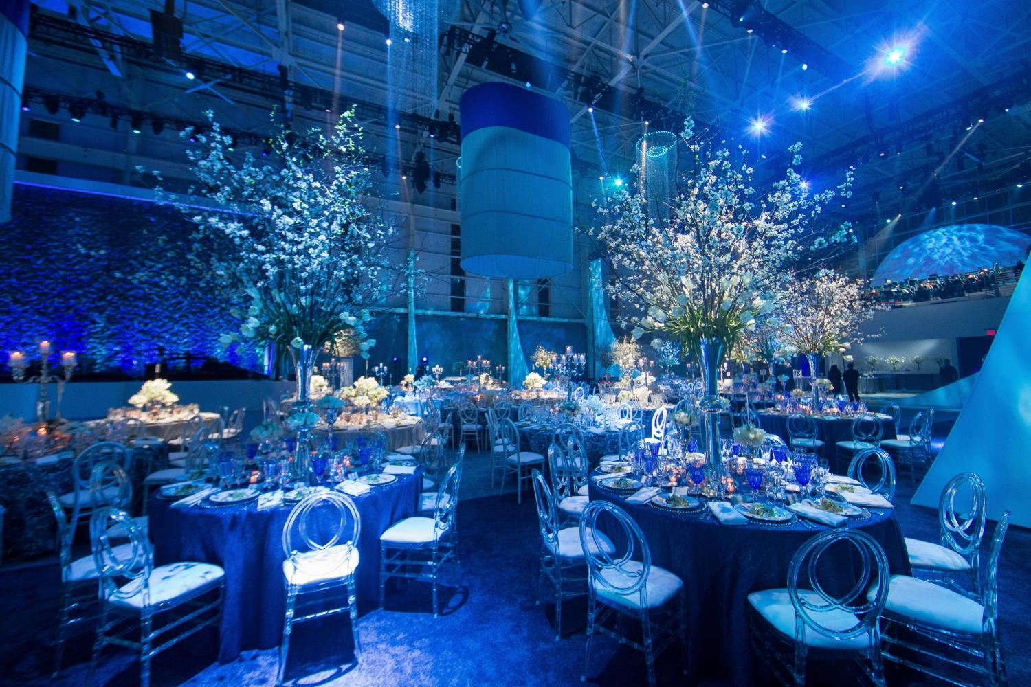 Luxe Corporate Dinner Party