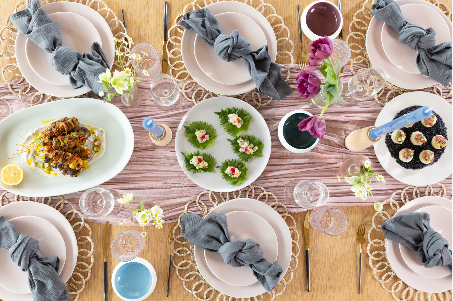 Spring into Freshness