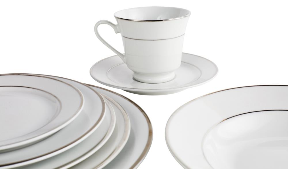 Platinum Rim Collection