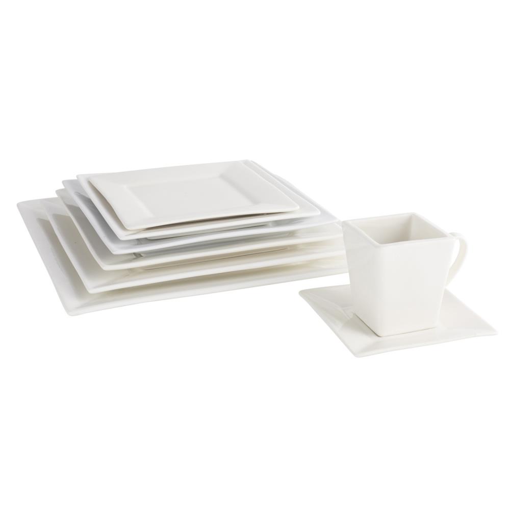 White Square 