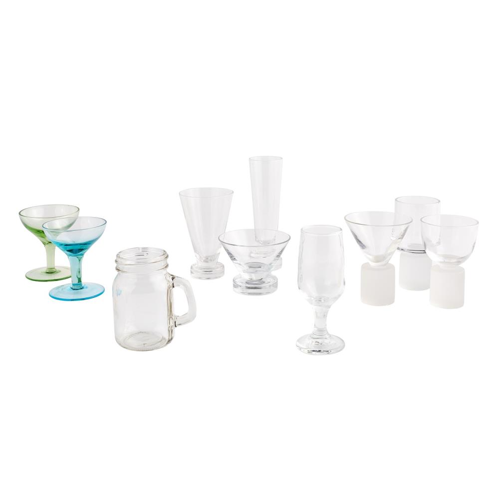 Mini and Tasting Vessels