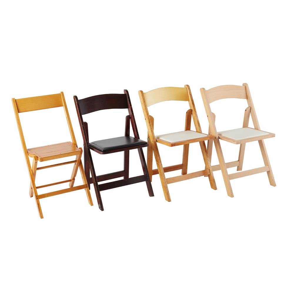 Folding Chairs