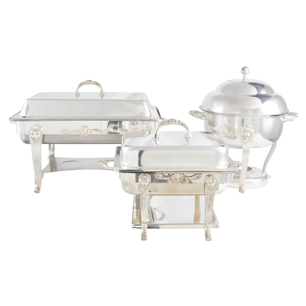 Chafing Dishes