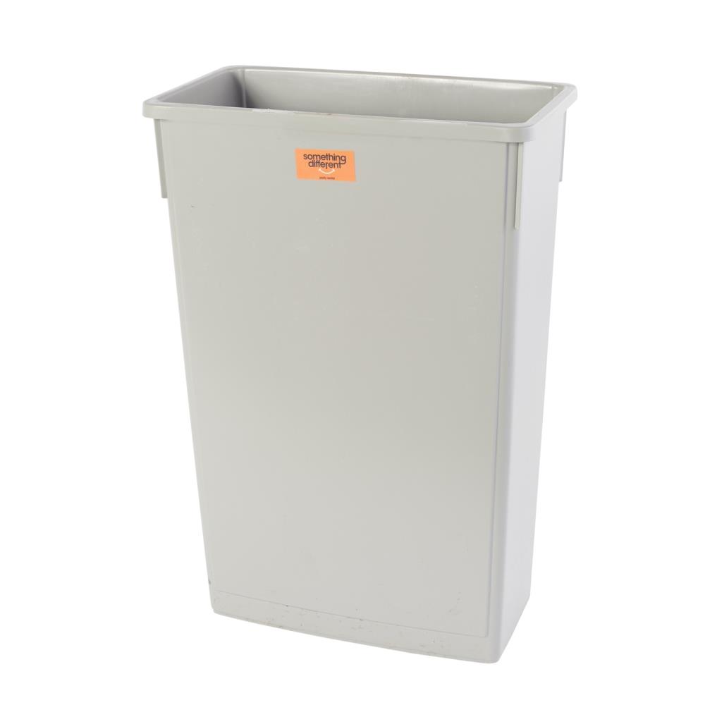 Garbage Cans, Liners and Covers