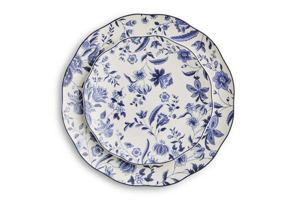 Eleanor Indigo Collection