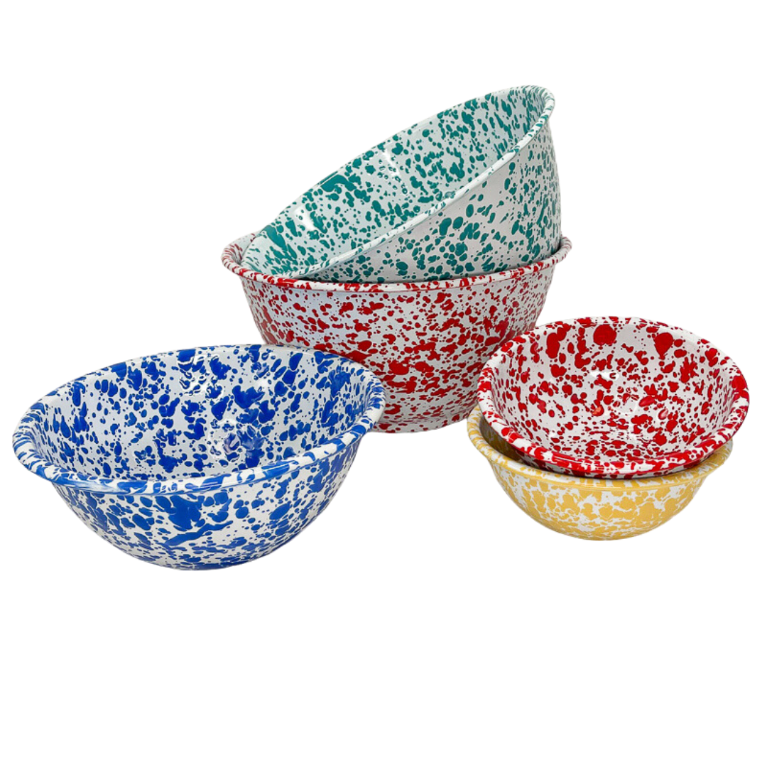 Tin Bowls