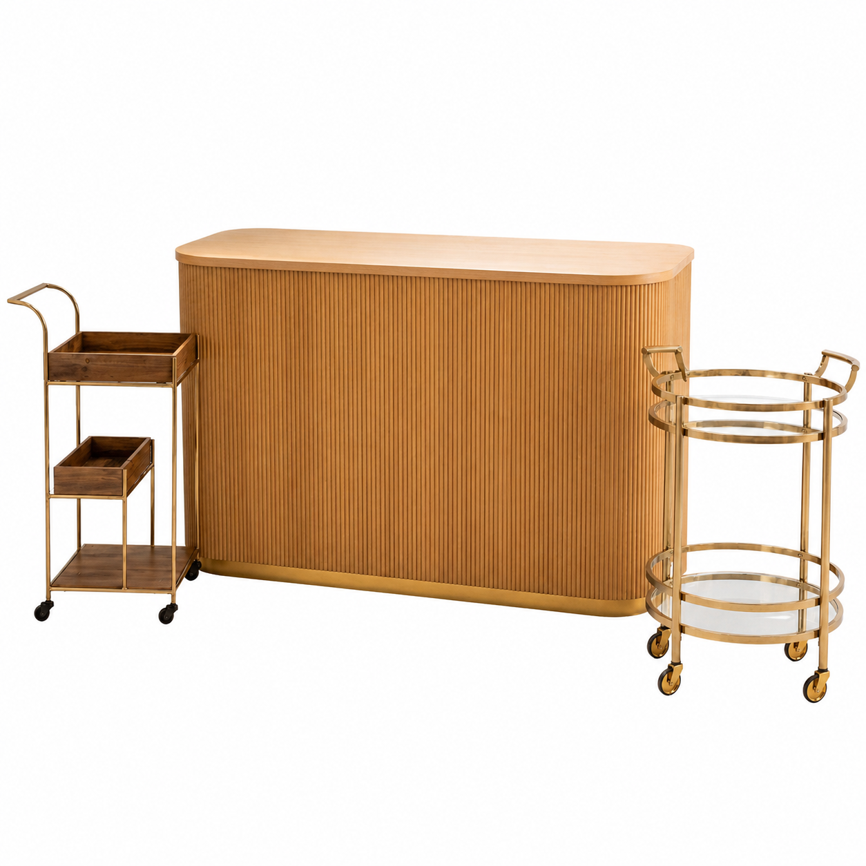 Bars and Carts