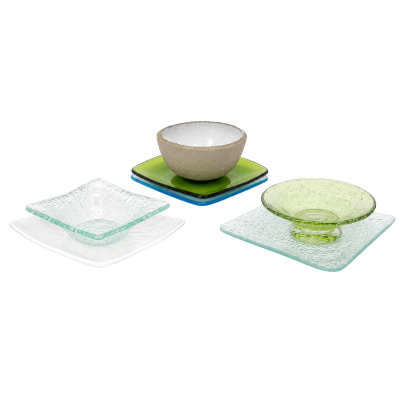 Chinaware - Small and Bite Sized