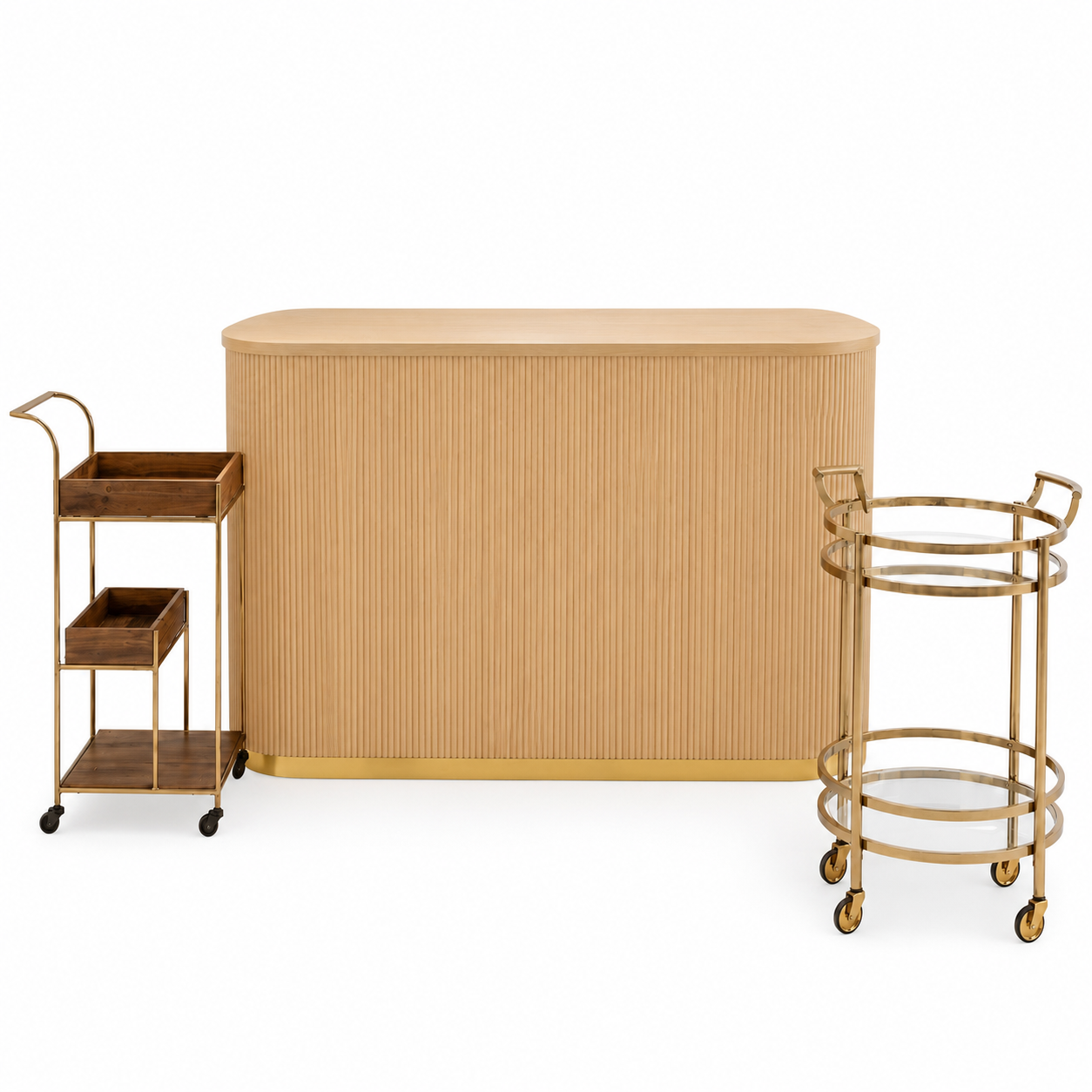 Bars and Carts