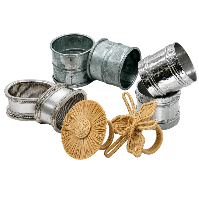 Napkin Rings